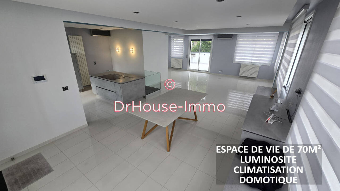 Maison 5 pièces de 138 m² - Saint-Maur-des-Fossés (94210)