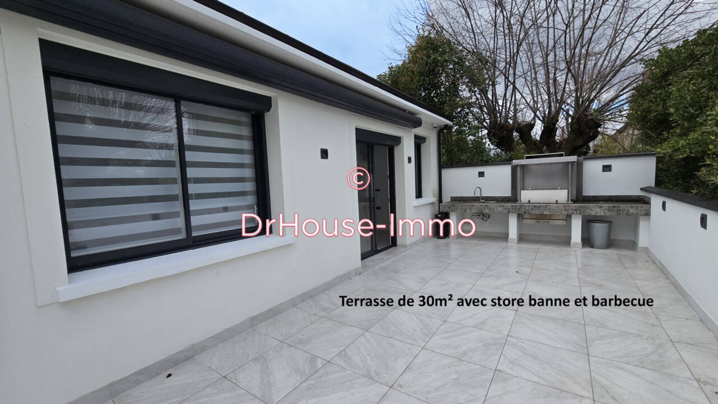 Maison 5 pièces de 138 m² - Saint-Maur-des-Fossés (94210)