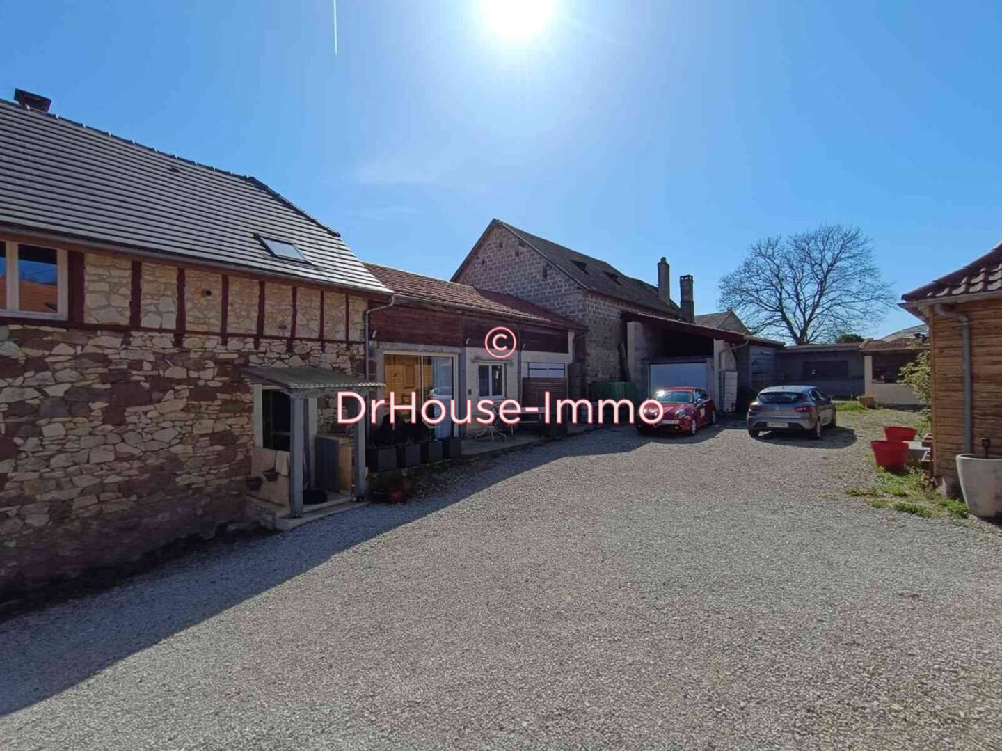 Maison 7 pièces de 155 m² - Cublac (19520)