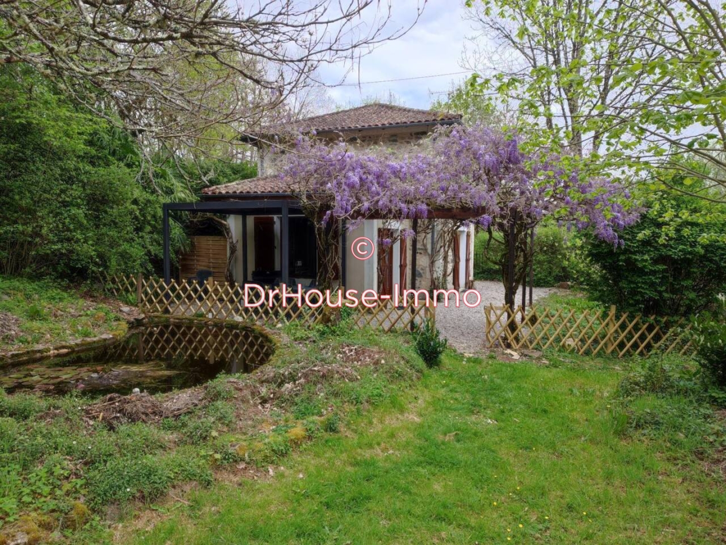 Maison 3 pièces de 67 m² - Saint-Brice-sur-Vienne (87200)