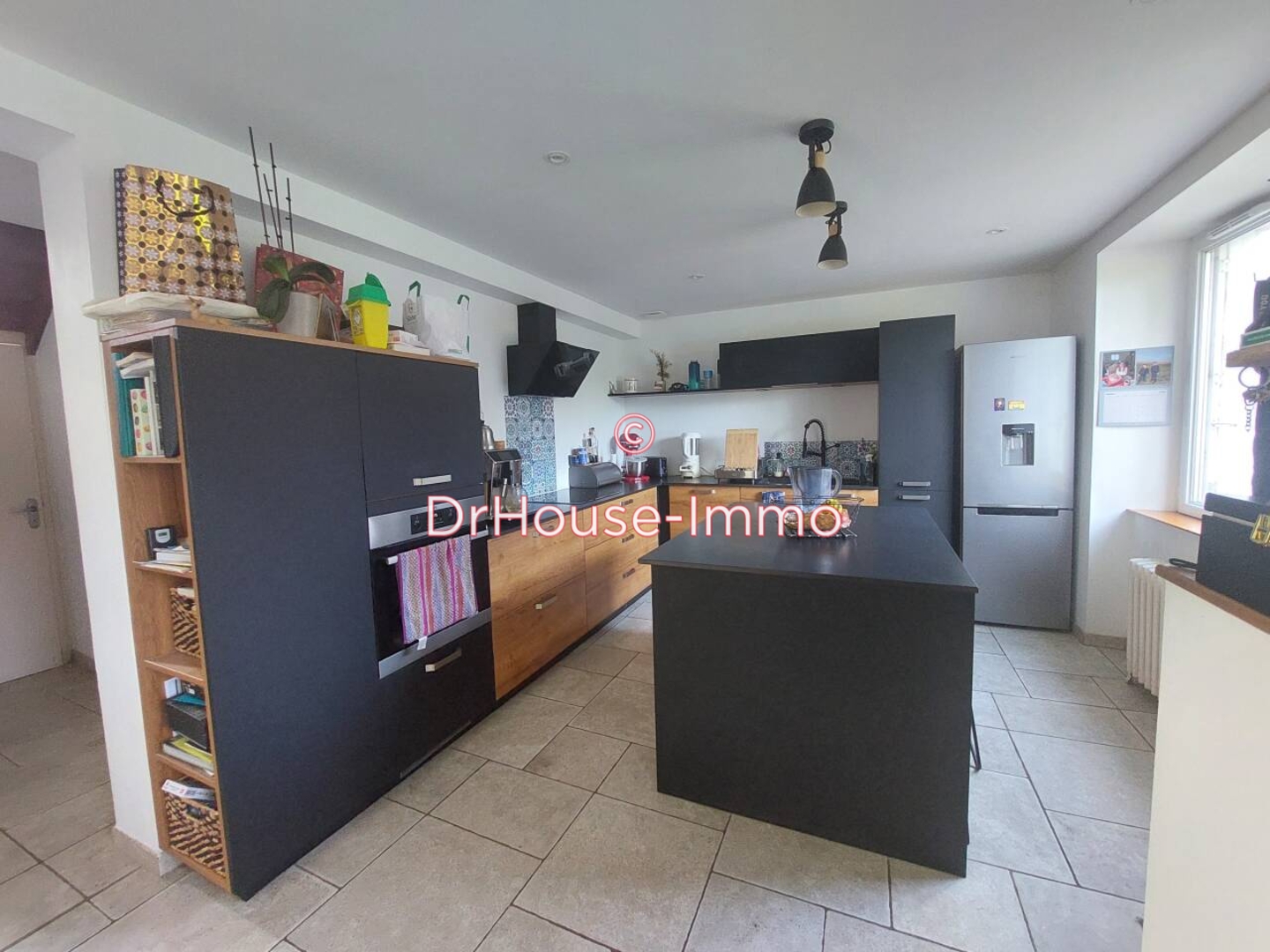 Maison 6 pièces de 114 m² - Kernilis (29260)