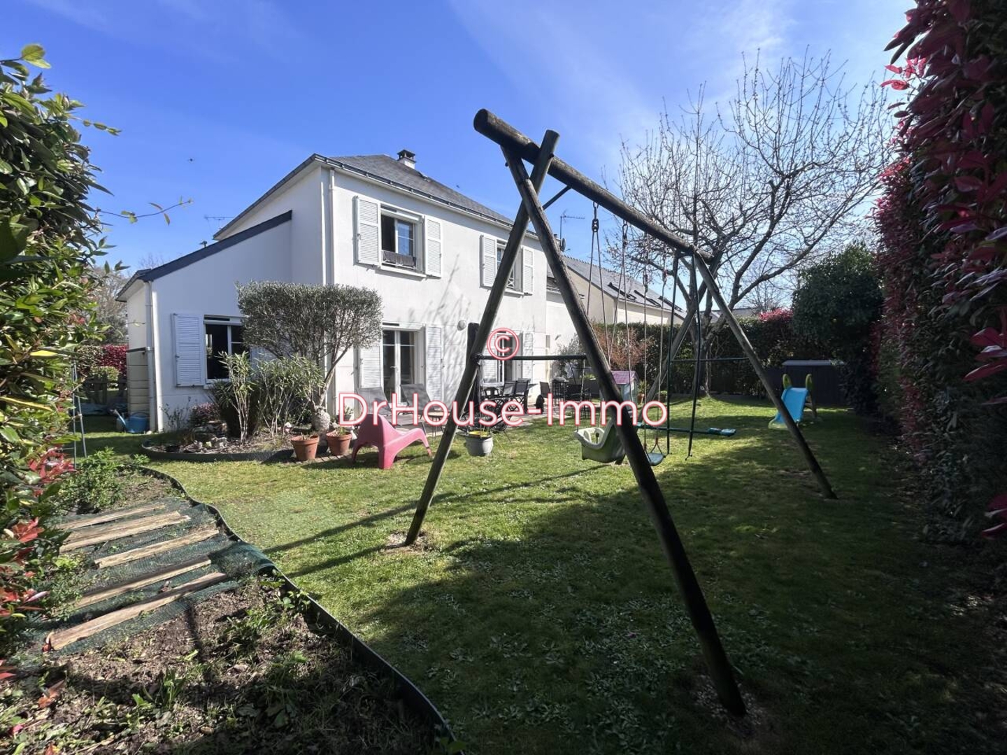 Maison 6 pièces de 127 m² - Nantes (44300)