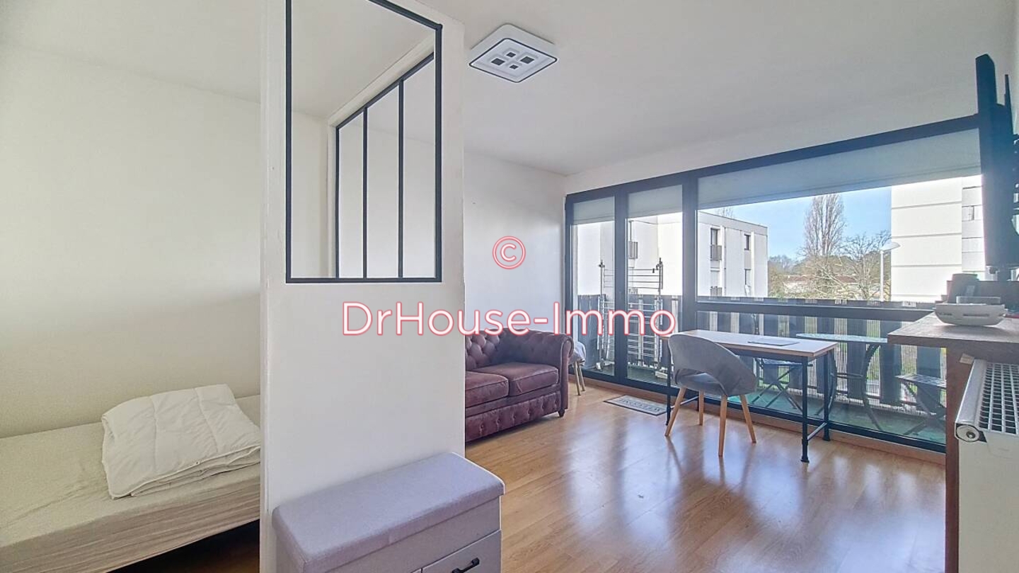 Appartement 2 pièces de 35 m² - Pessac (33600)