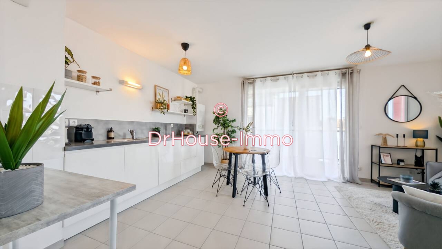 Appartement 3 pièces de 57 m² - Mondeville (14120)