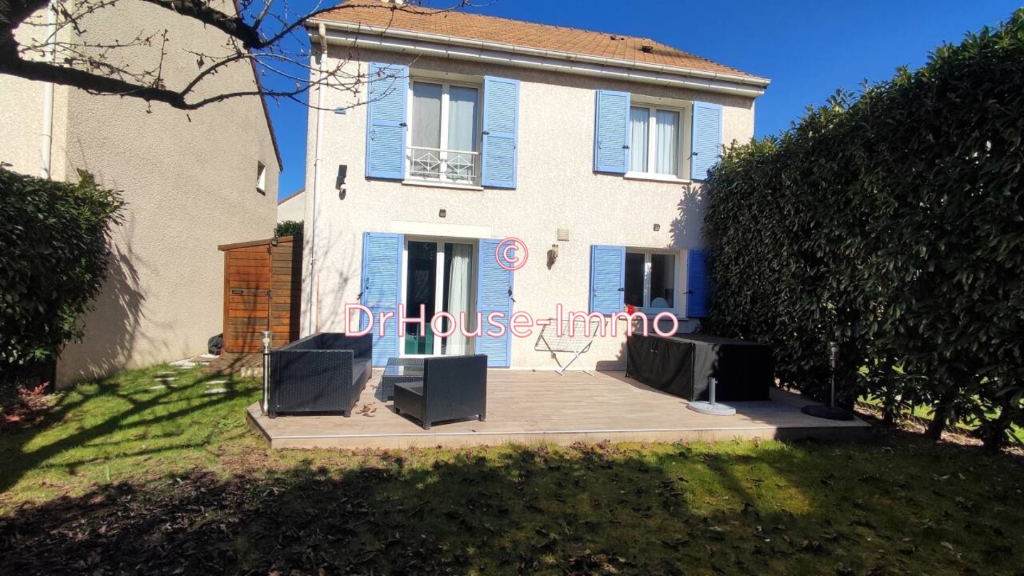 Maison 6 pièces de 105 m² - Cormeilles-en-Parisis (95240)