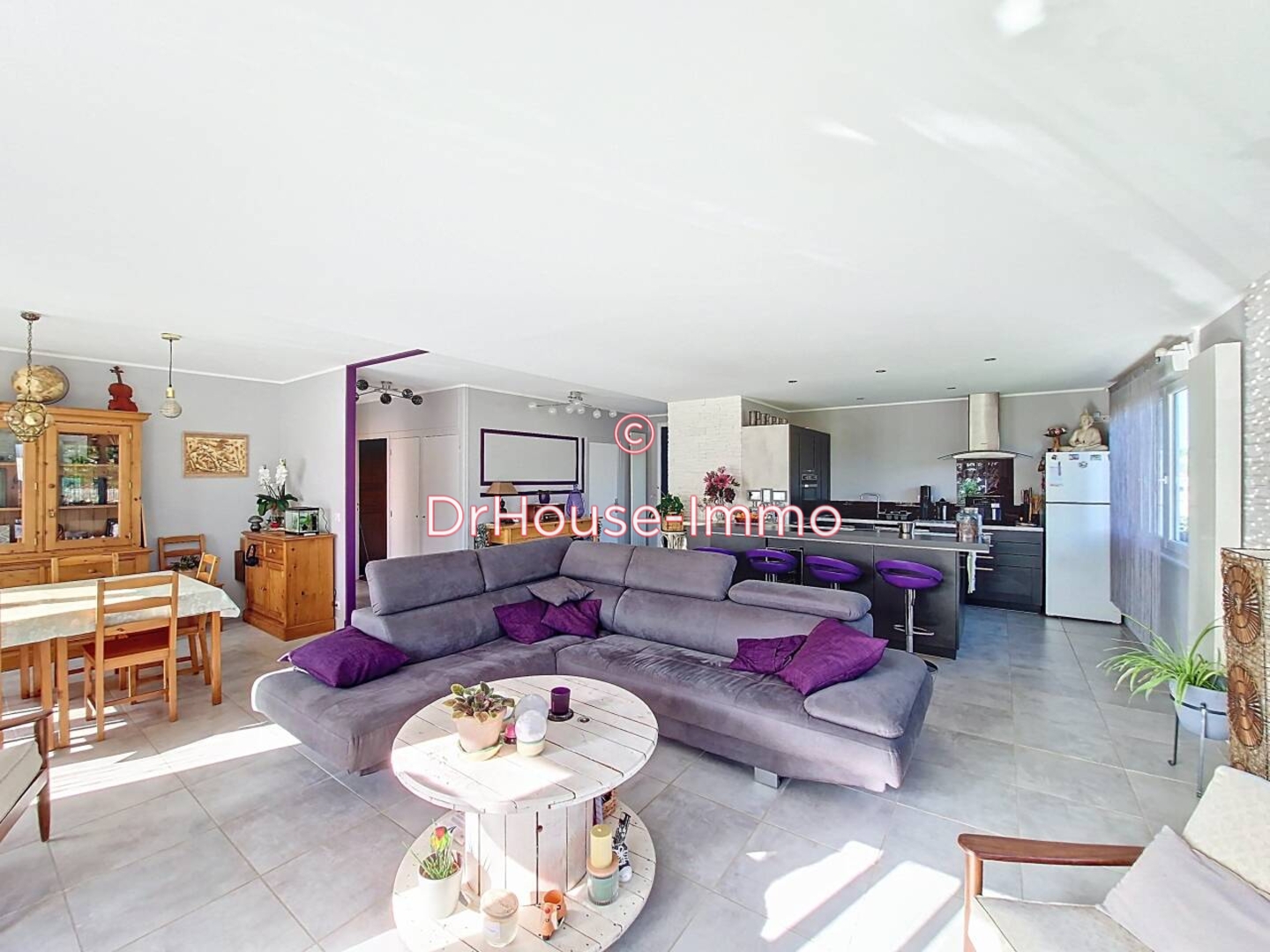 Maison 6 pièces de 150 m² - Chauray (79180)