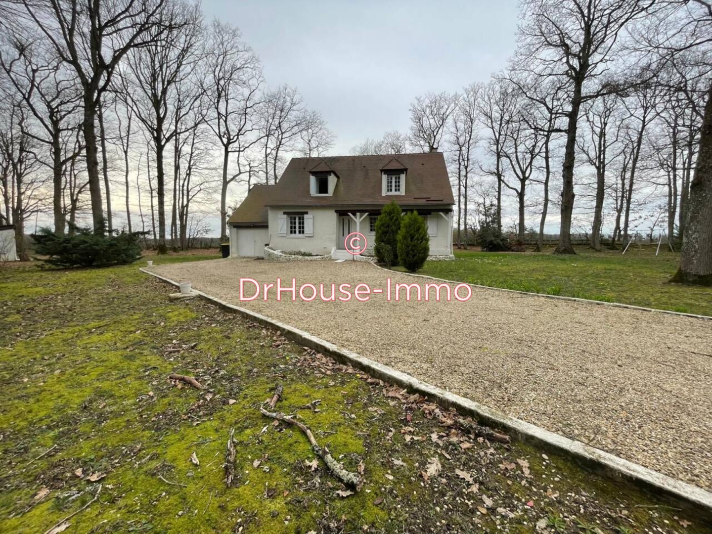 Maison 7 pièces de 146 m² - La Selle-sur-le-Bied (45210)