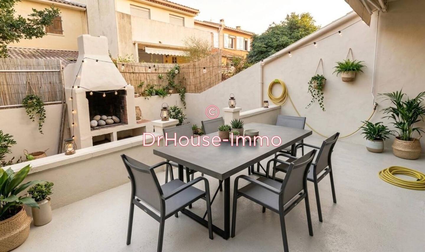 Maison 4 pièces de 73 m² - Sainte-Marie-la-Mer (66470)