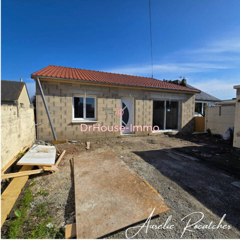 Maison 4 pièces de 72 m² - Dieppe (76370)
