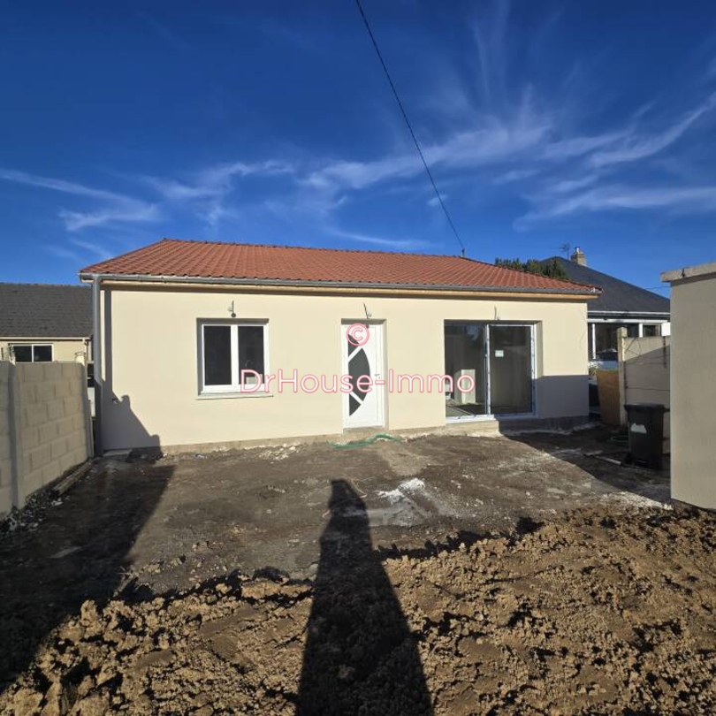 Maison 4 pièces de 72 m² - Dieppe (76370)