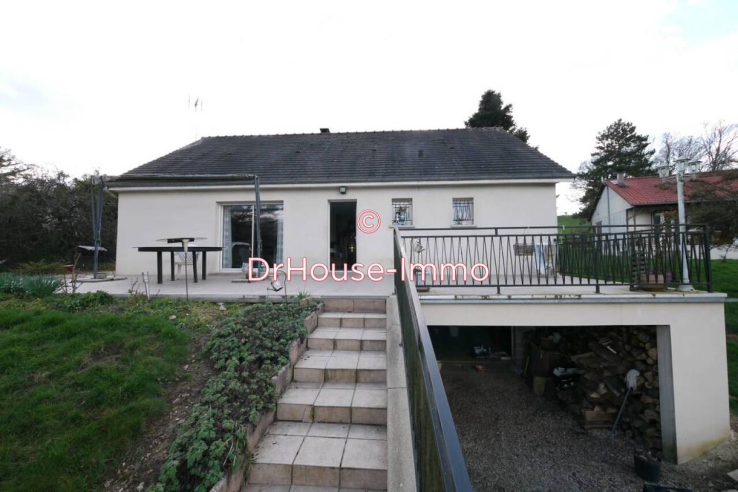 Maison 5 pièces de 96 m² - Aix-Villemaur-Pâlis (10160)