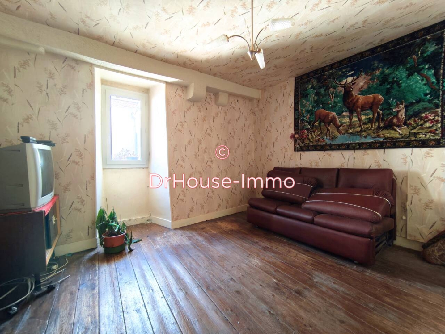 Maison 4 pièces de 80 m² - Thiviers (24800)