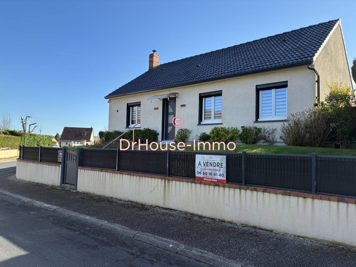 Maison 5 pièces de 117 m² - Malaunay (76770)