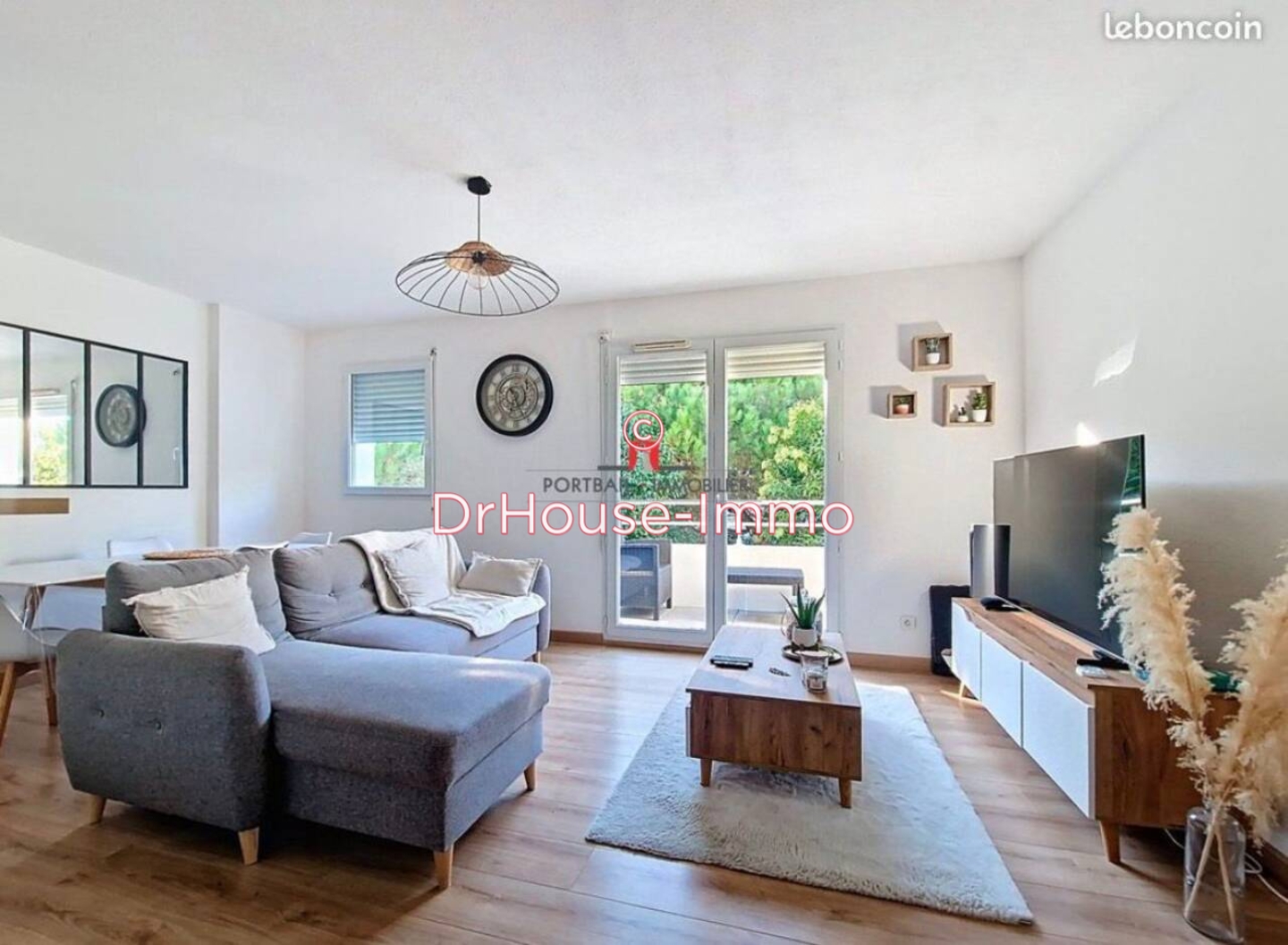 Appartement 2 pièces de 43 m² - Saint-André-de-Cubzac (33240)