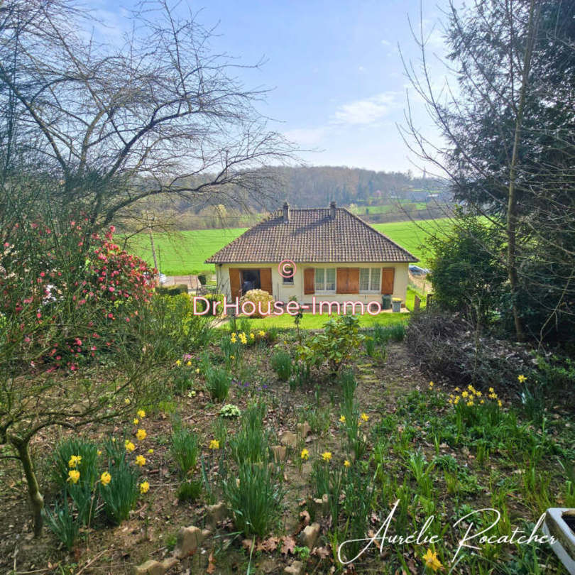 Maison 4 pièces de 74 m² - Heugleville-sur-Scie (76720)