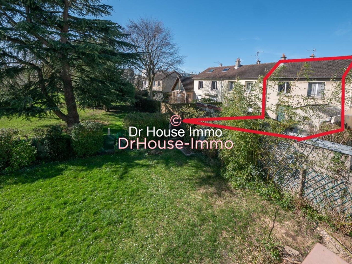 Maison 4 pièces de 71 m² - Caen (14000)