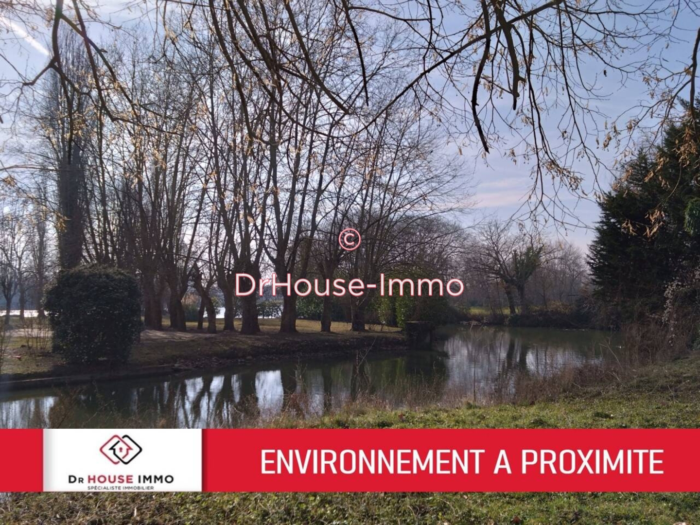 Appartement 4 pièces de 77 m² - Follainville-Dennemont (78520)