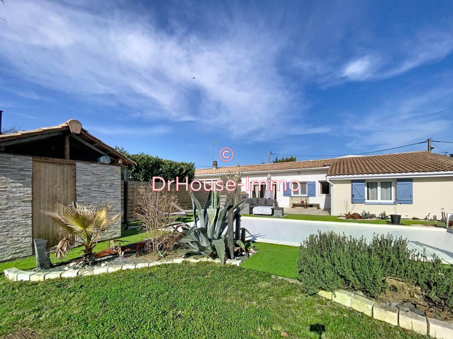 Maison 4 pièces de 102 m² - Saint-Médard-en-Jalles (33160)