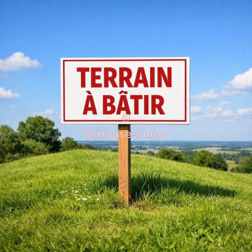 Terrain de 1 030 m² - Montgueux (10300)