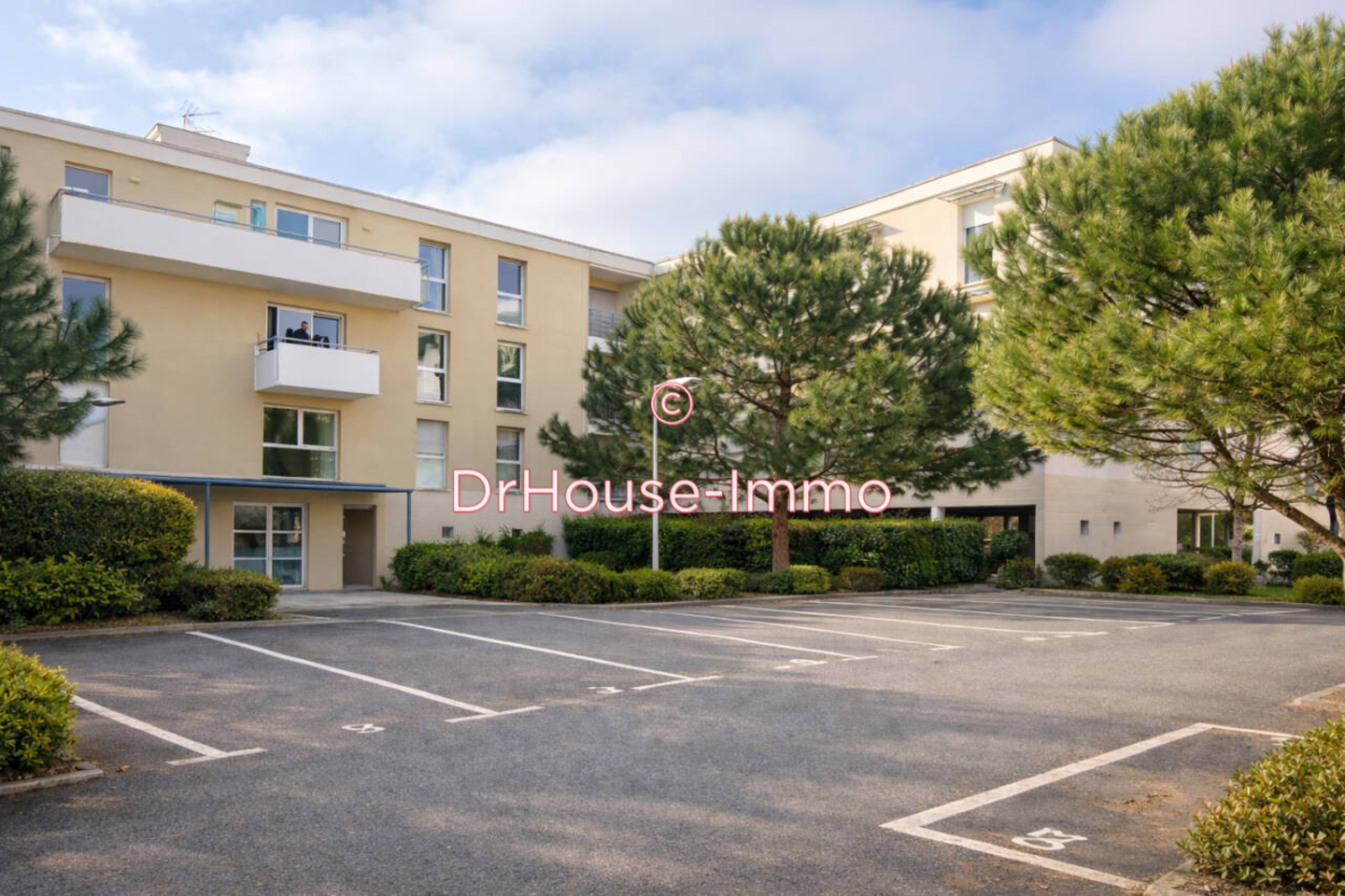 Appartement 2 pièces de 38 m² - Villenave-d'Ornon (33140)