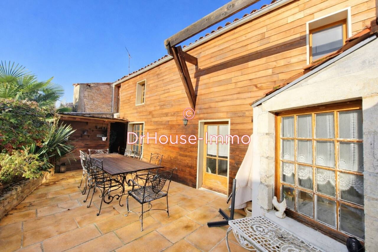 Maison 6 pièces de 180 m² - L'Île-d'Elle (85770)