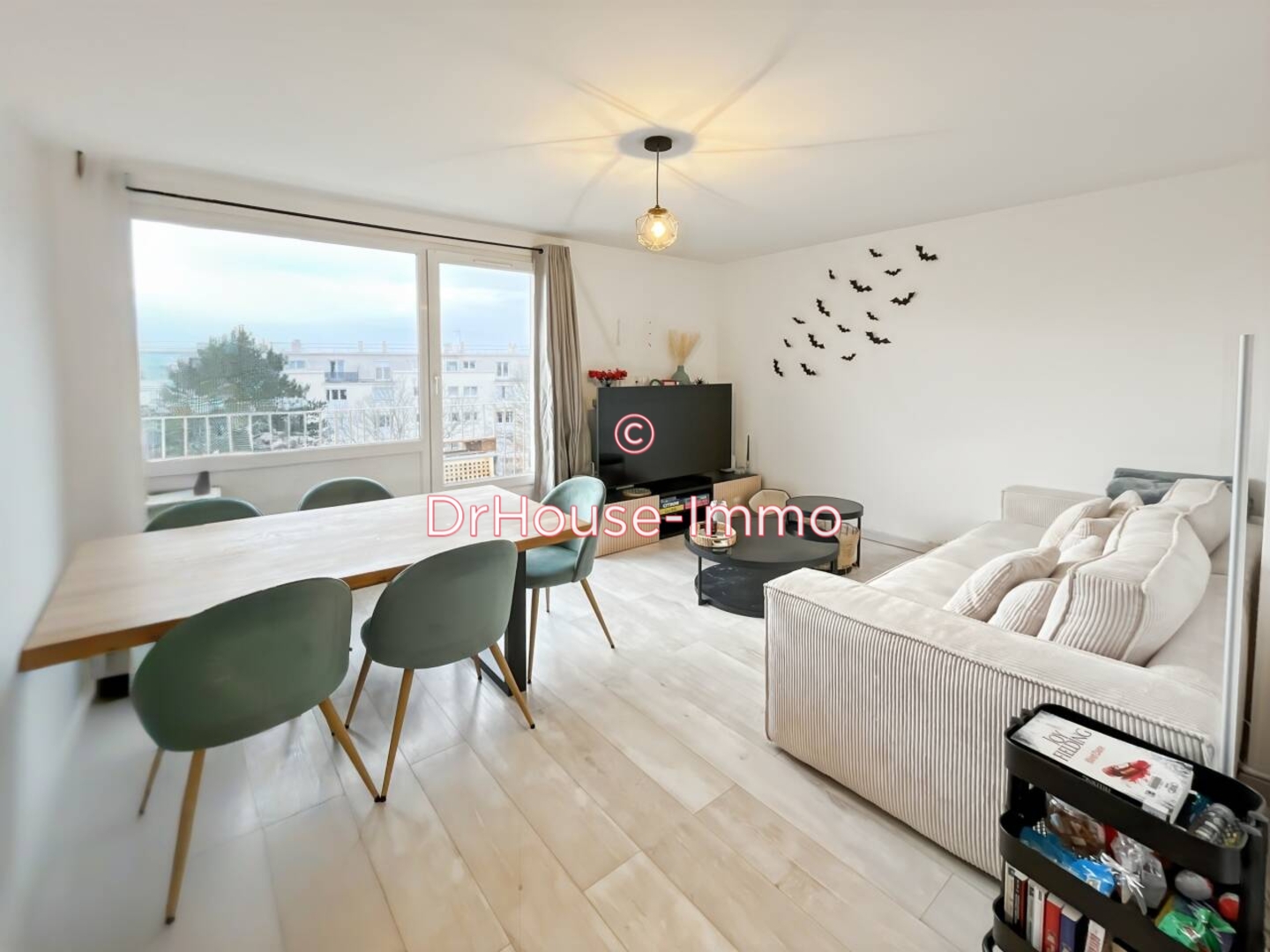 Appartement 3 pièces de 62 m² - Ifs (14123)