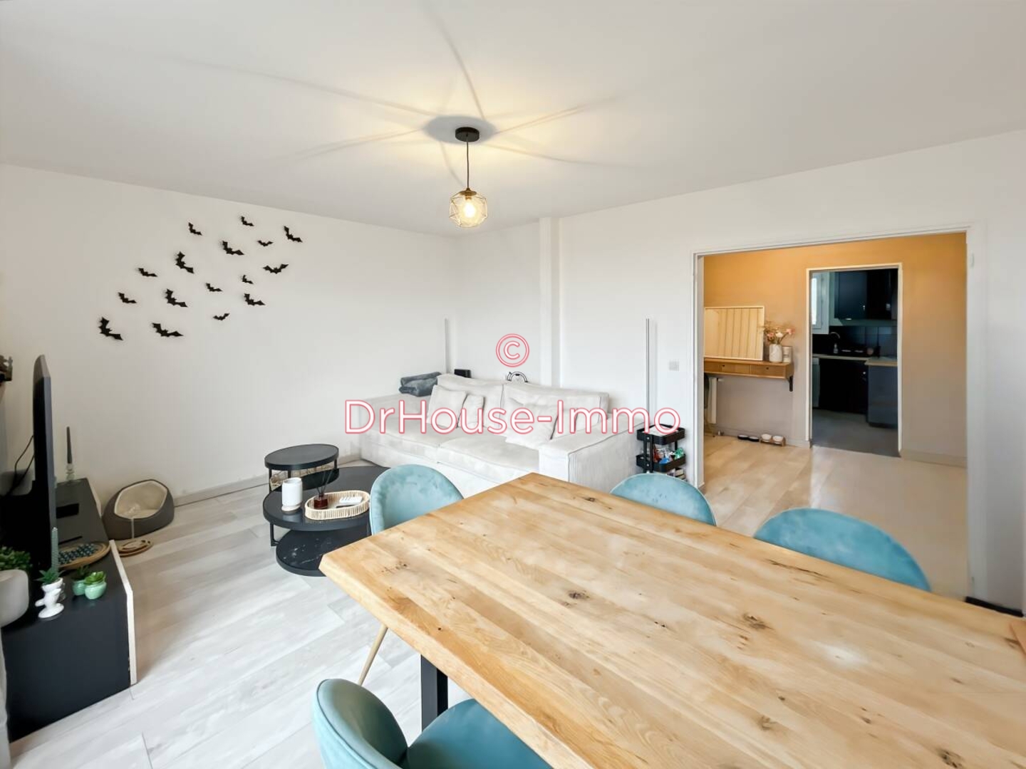 Appartement 3 pièces de 62 m² - Ifs (14123)