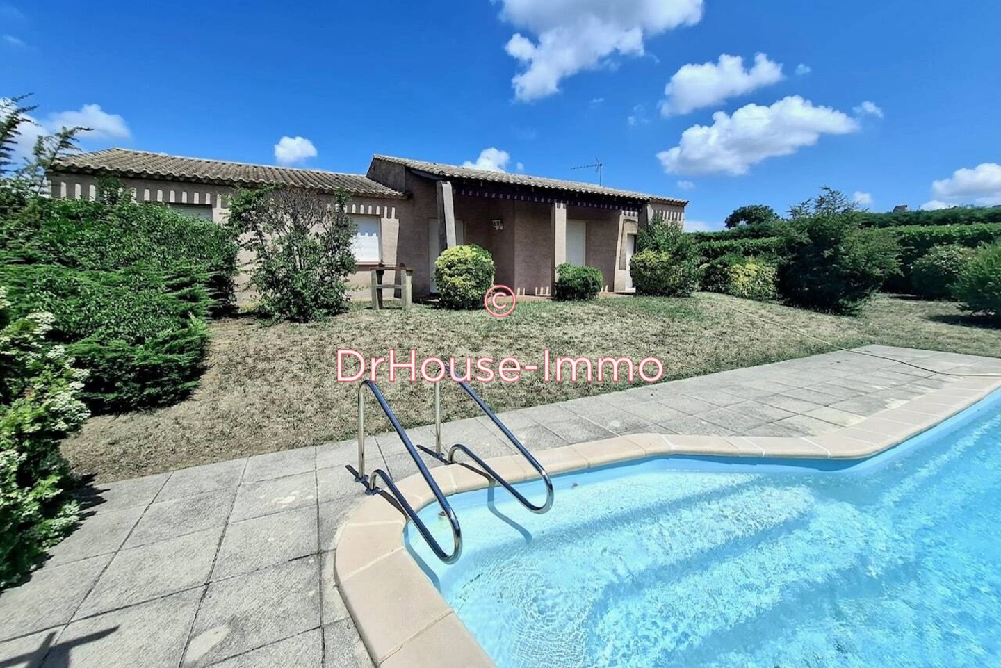 Maison 5 pièces de 111 m² - Palaja (11570)