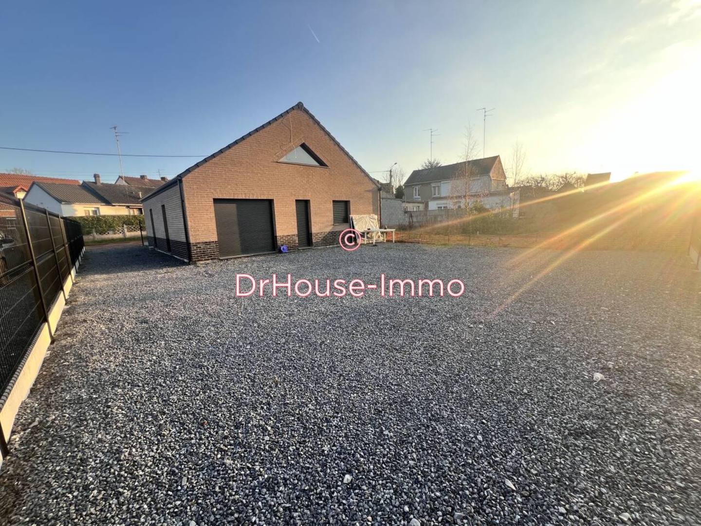 Maison 5 pièces de 121 m² - Raismes (59590)