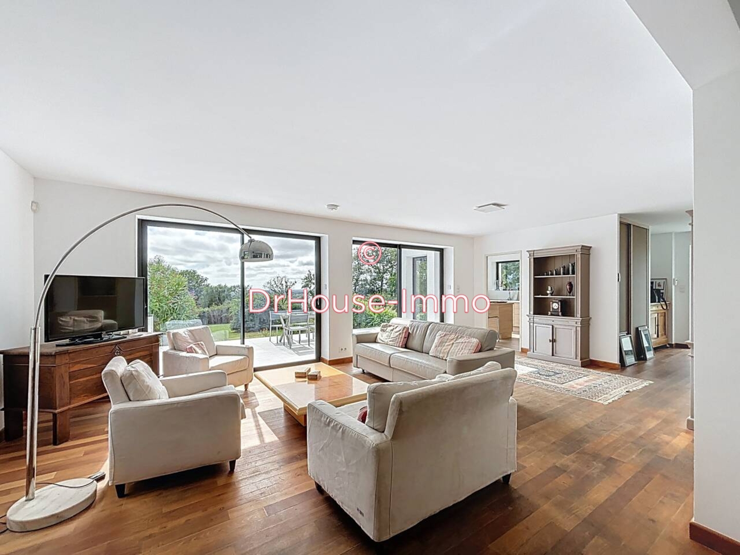 Maison 6 pièces de 139 m² - Vannes (56000)