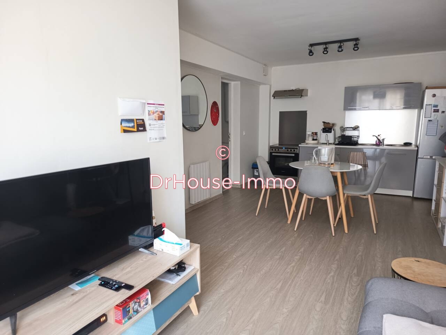 Appartement 2 pièces de 42 m² - Mortcerf (77163)