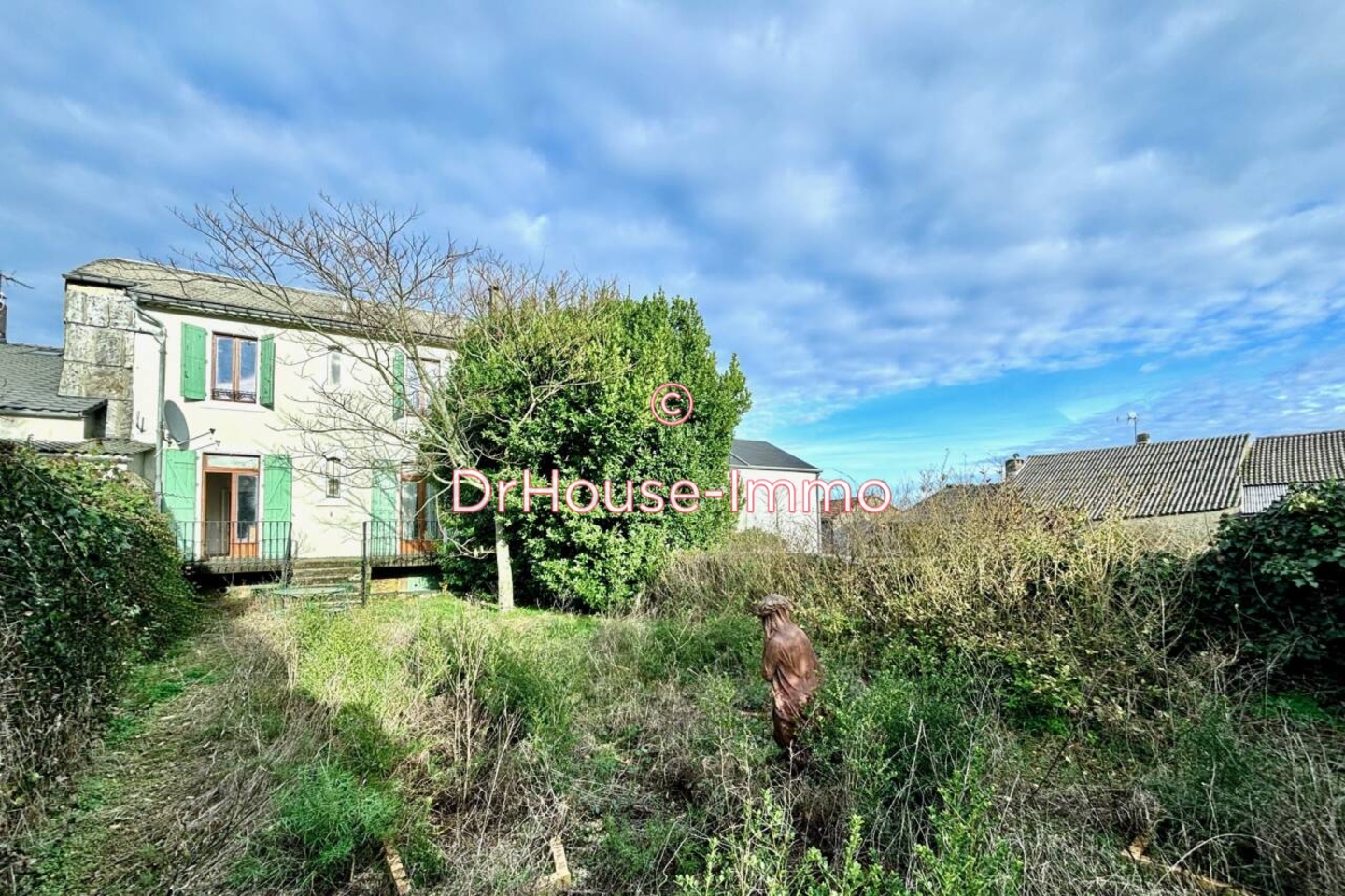 Maison 7 pièces de 210 m² - Fontiers-Cabardès (11310)