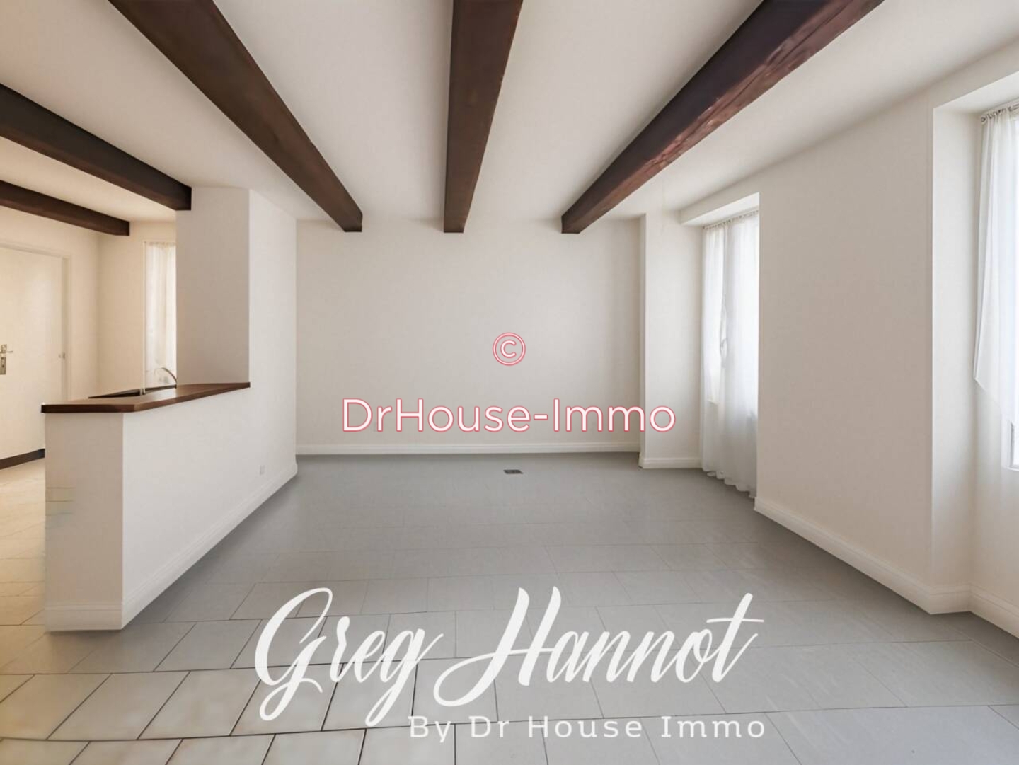 Maison 5 pièces de 100 m² - Garéoult (83136)