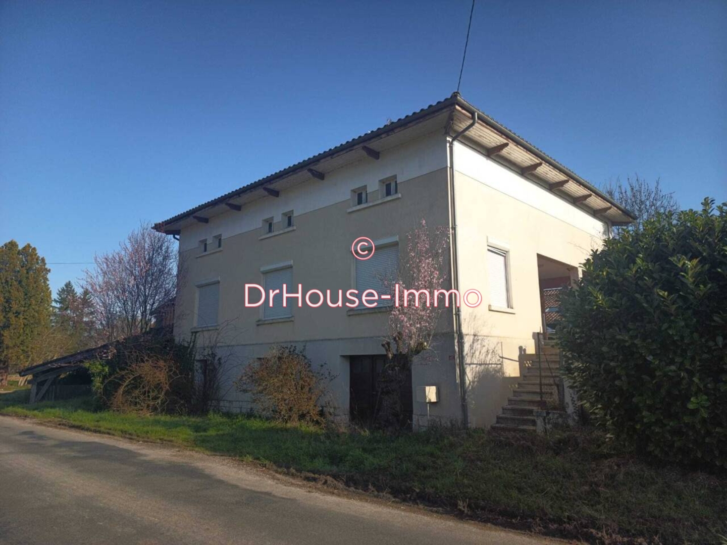 Maison 4 pièces de 91 m² - Lavergne (47800)