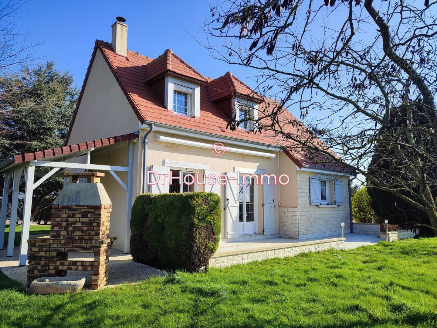 Maison 5 pièces de 104 m² - Banville (14480)