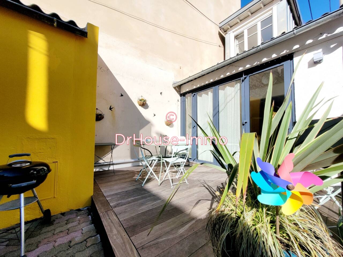 Maison 3 pièces de 67 m² - Nantes (44000)