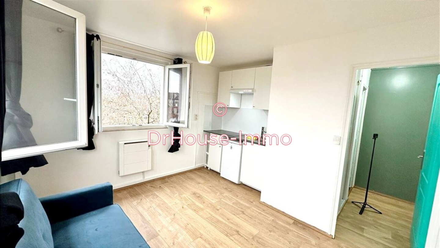 Appartement 1 pièce de 17 m² - Argenteuil (95100)