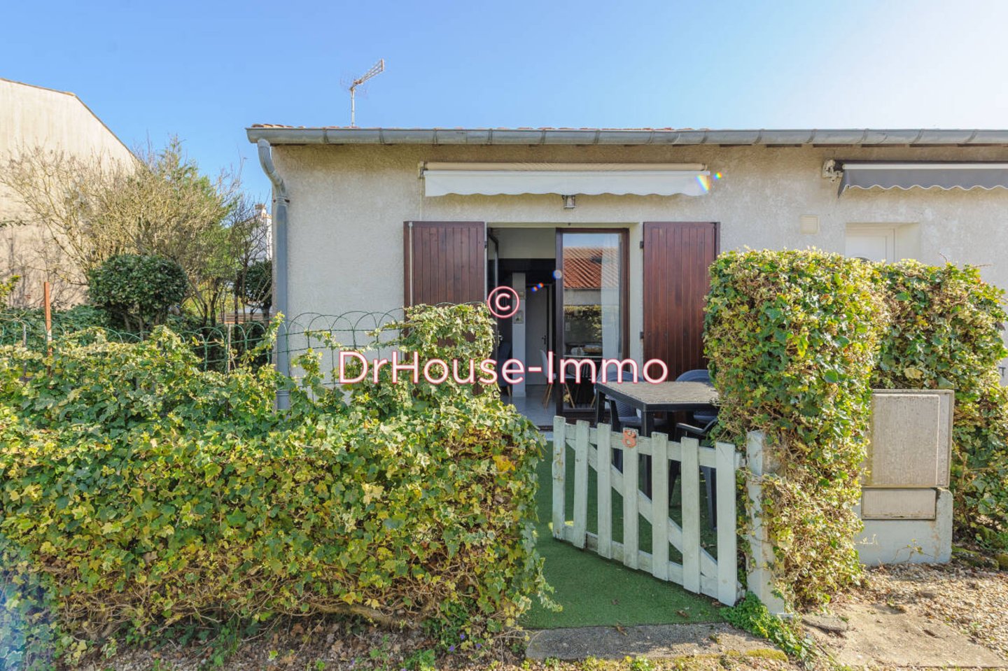 Maison 3 pièces de 40 m² - Royan (17200)