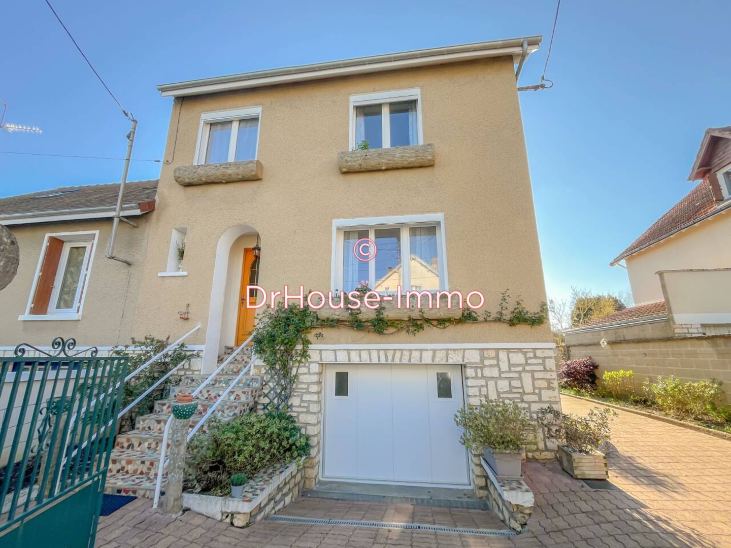 Maison 5 pièces de 99 m² - Châtellerault (86100)