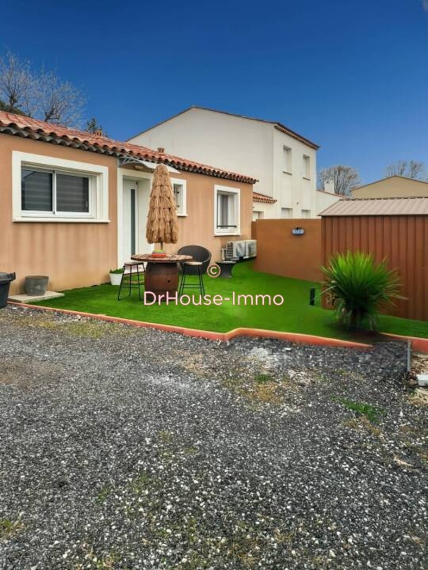 Maison 3 pièces de 80 m² - Pignans (83790)