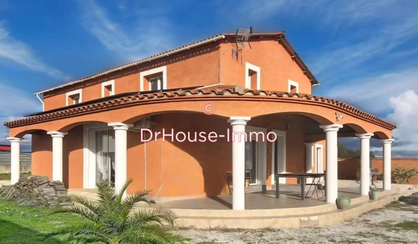 Maison 6 pièces de 240 m² - Pia (66380)