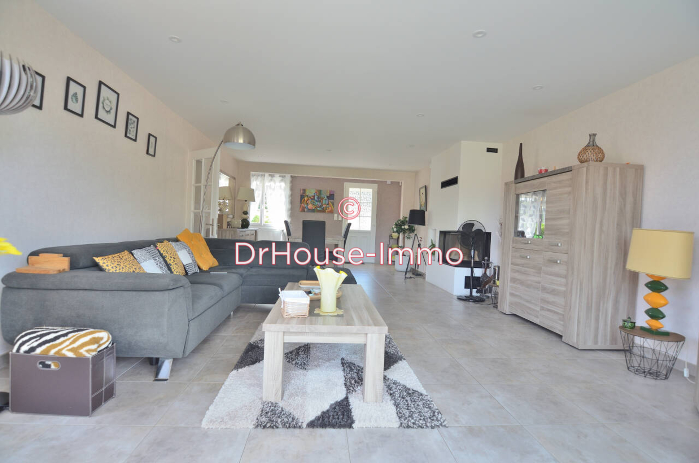 Maison 7 pièces de 134 m² - Talmont-Saint-Hilaire (85440)