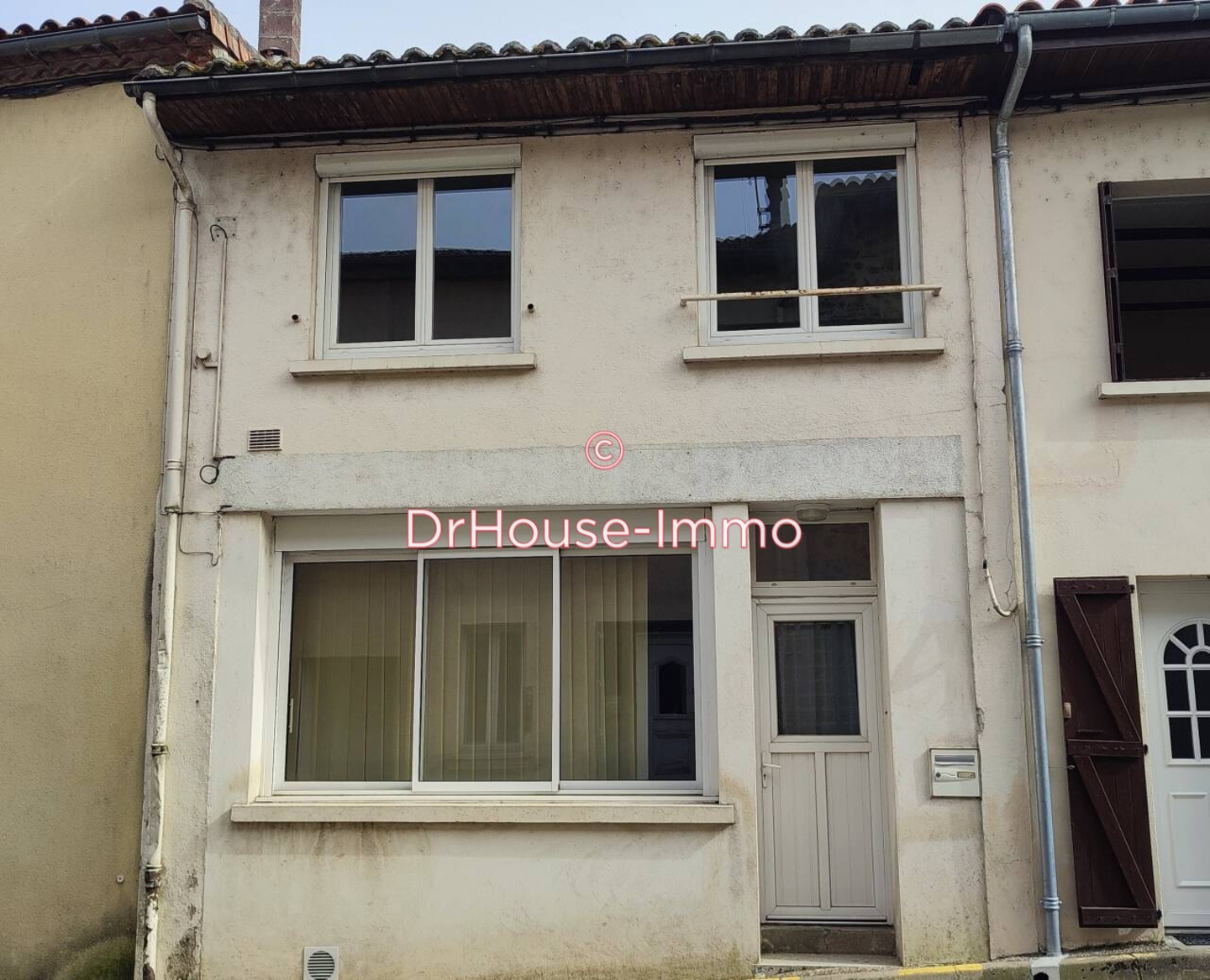 Maison 6 pièces de 114 m² - Availles-Limouzine (86460)