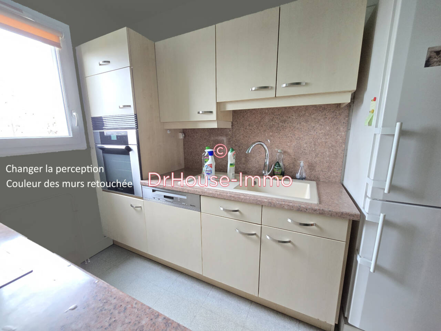 Appartement 2 pièces de 51 m² - Créteil (94000)