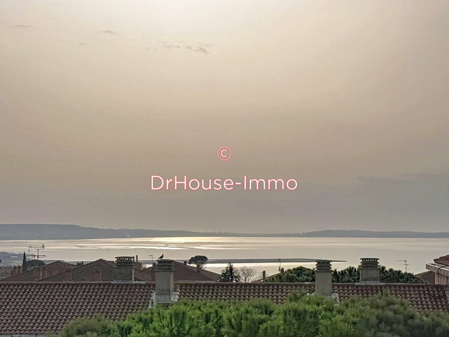 Appartement 3 pièces de 57 m² - Vitrolles (13127)