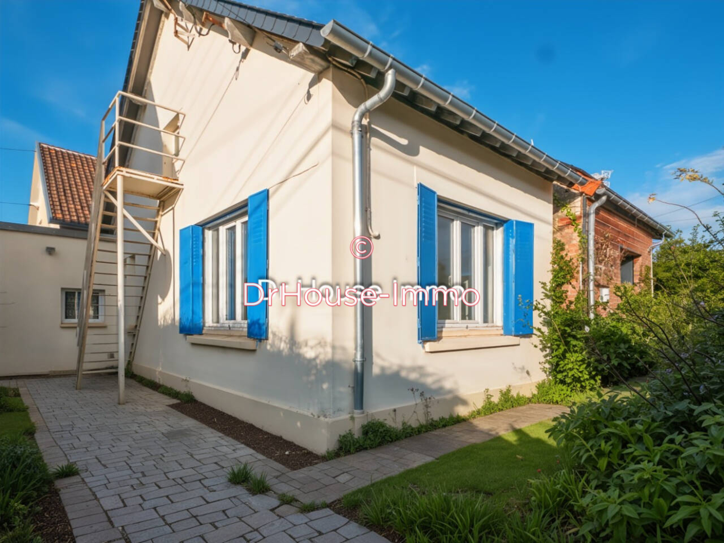 Maison 2 pièces de 40 m² - Caen (14000)