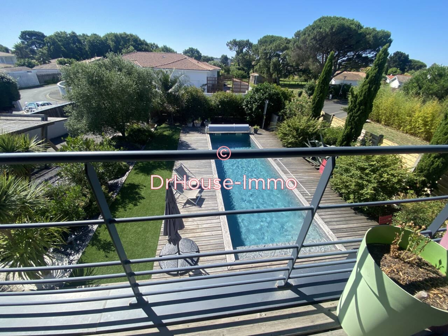 Maison 5 pièces de 124 m² - La Teste-de-Buch (33260)