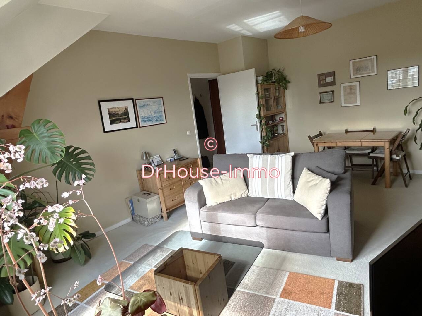 Appartement 2 pièces de 42 m² - Meulan-en-Yvelines (78250)