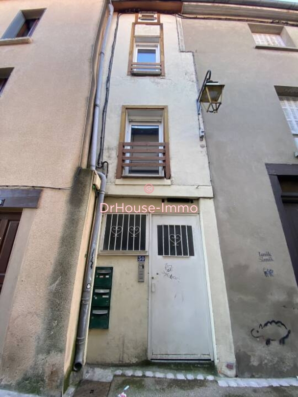 Immeuble 6 pièces de 90 m² - Foix (09000)