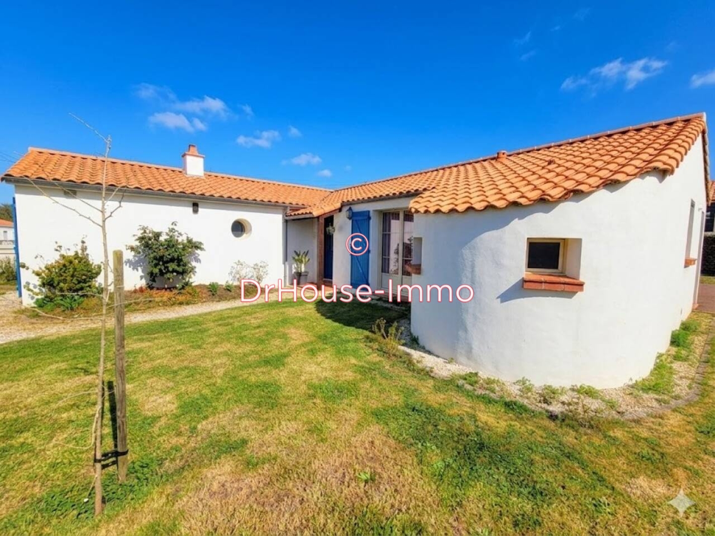 Maison 5 pièces de 153 m² - Bretignolles-sur-Mer (85470)